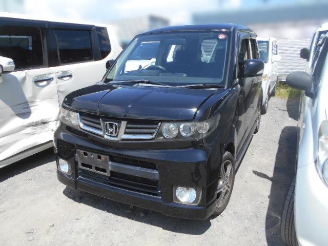 ホンダゼスト不明式(年式)山梨県山梨市の買取実績2025/11/10画像1