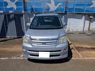 トヨタノア平成17年式(2005年式)山形県酒田市の買取実績2026/01/15画像1