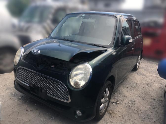 ダイハツミラジーノ平成11年式(1999年式)埼玉県さいたま市の買取実績2025/11/10画像1