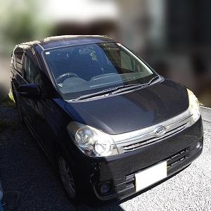 ダイハツミラ平成22年式(2010年式)大分県日田市の買取実績2025/11/10画像1