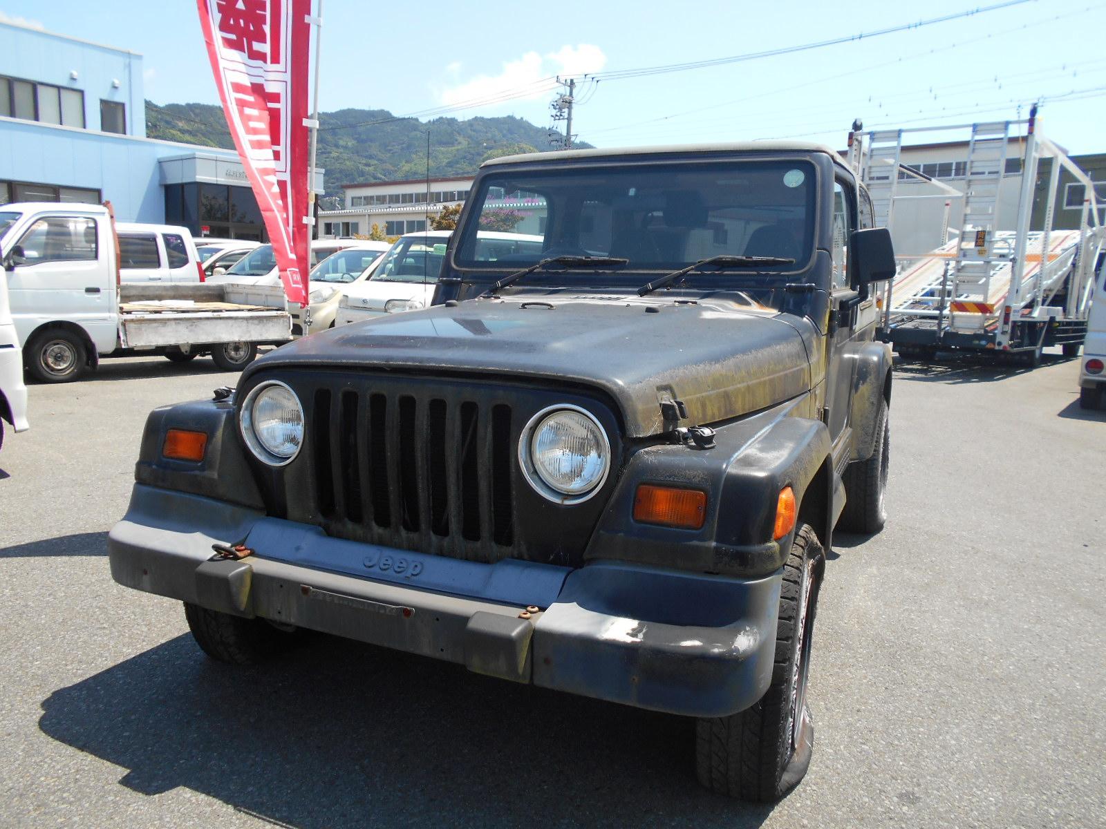 クライスラーラングラーアンリミテッド画像