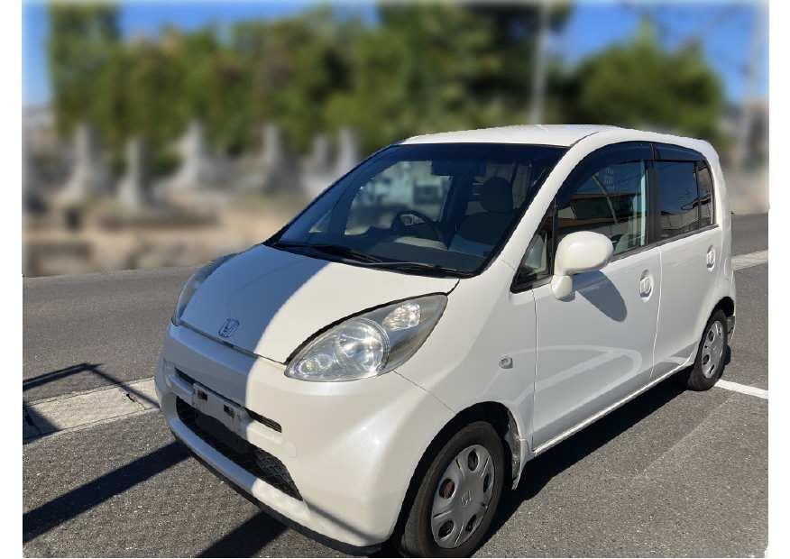 ホンダライフ平成18年式(2006年式)岡山県岡山市の買取実績2025/11/10画像1