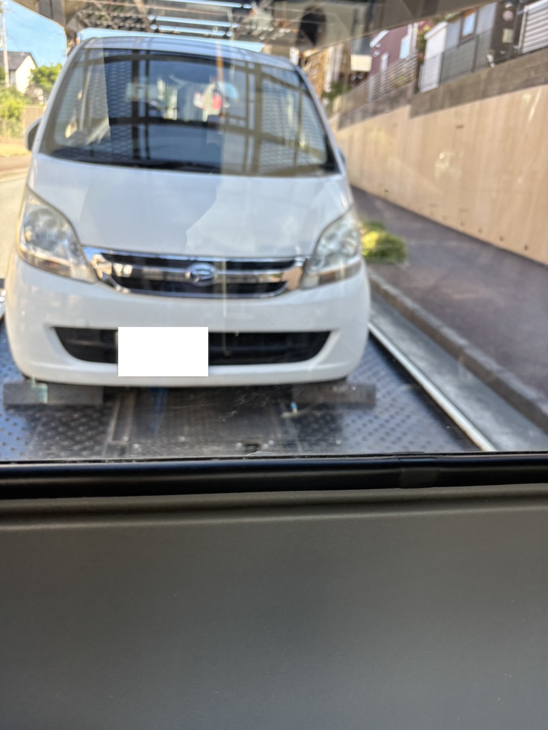 ダイハツムーヴ不明式(年式)和歌山県和歌山市の買取実績2025/11/10画像1