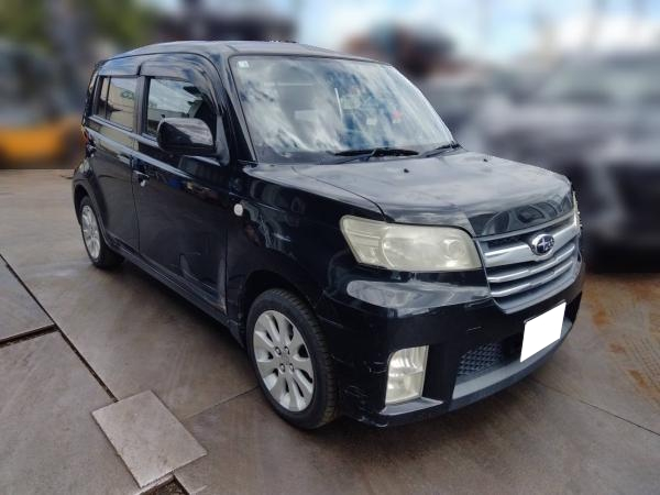 スバルデックス平成22年式(2010年式)茨城県ひたちなか市の買取実績2026/01/15画像1