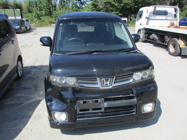 ホンダゼスト平成23年式(2011年式)三重県伊勢市の買取実績2026/01/15画像1