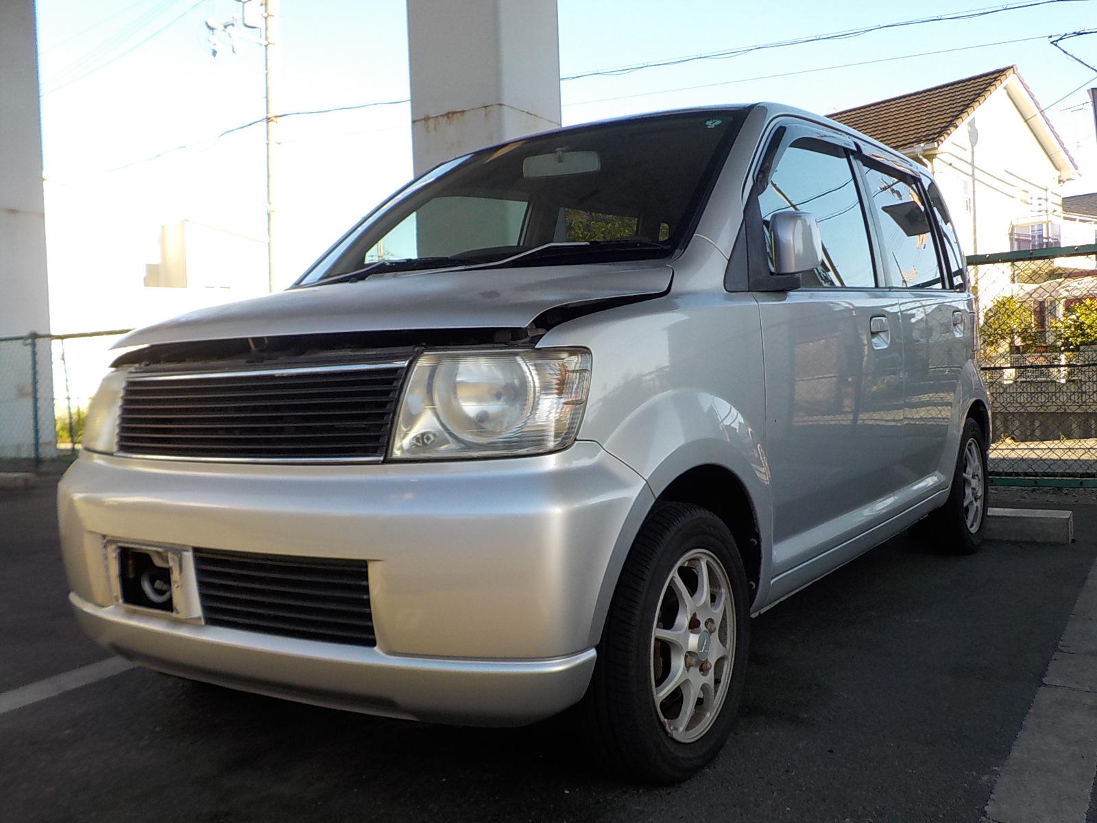 スズキアルト平成17年式(2005年式)兵庫県姫路市の買取実績2025/11/10画像1