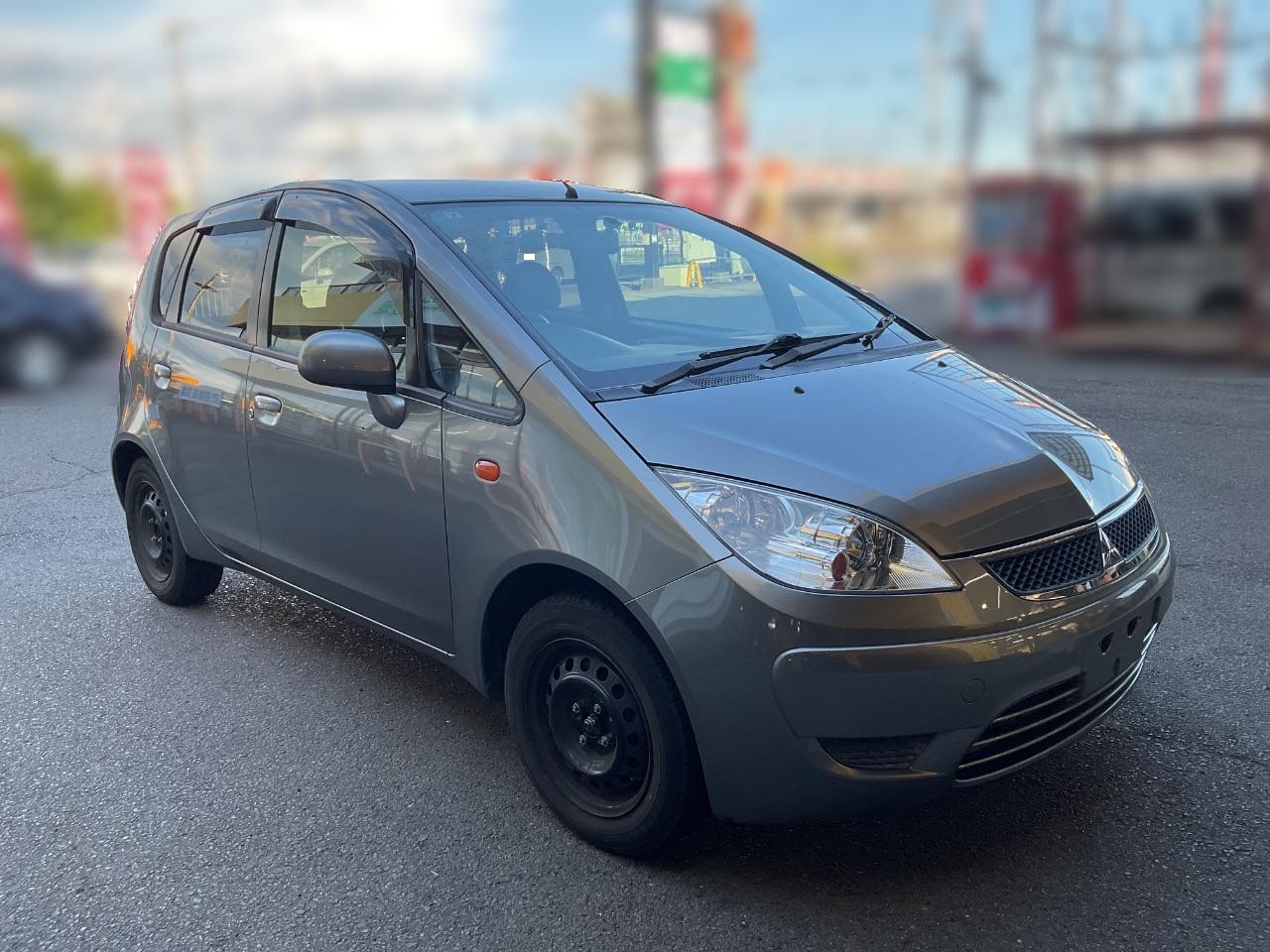 ミツビシコルト平成23年式(2011年式)岐阜県多治見市の買取実績2025/11/10画像1