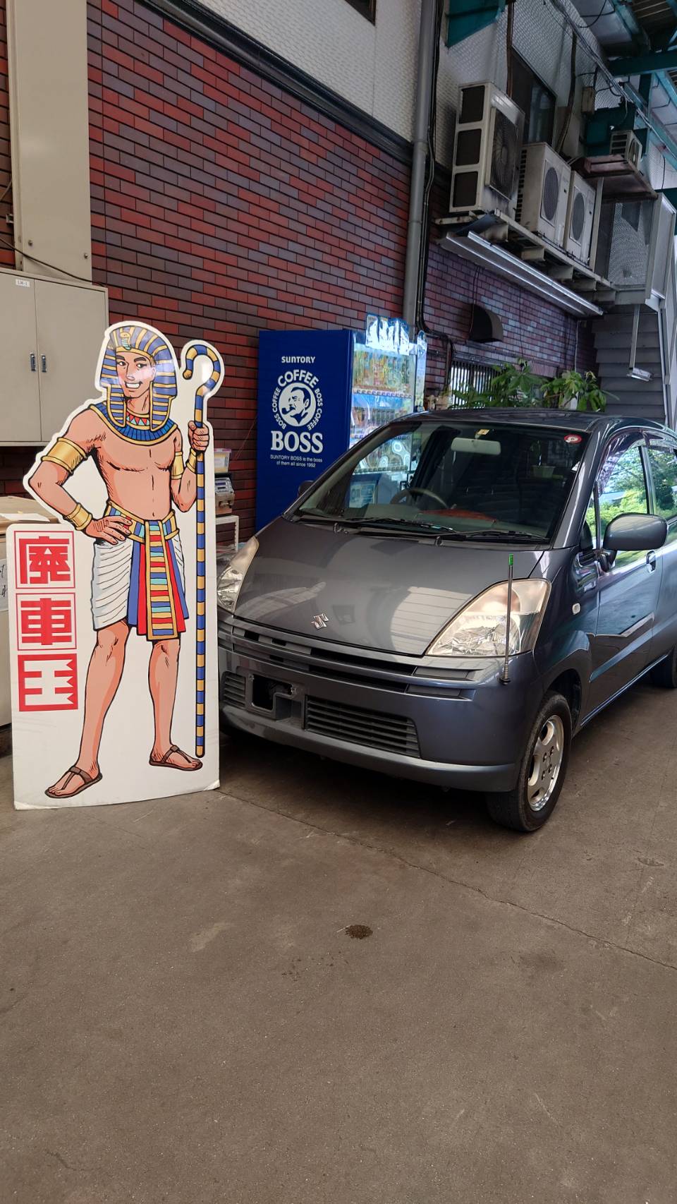 スズキＭＲワゴン平成16年式(2004年式)兵庫県神戸市の買取実績2025/11/10画像1