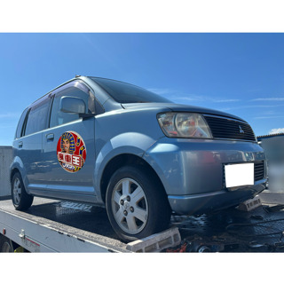 ミツビシｅＫワゴン平成16年式(2004年式)岡山県倉敷市の買取実績2025/11/10画像1