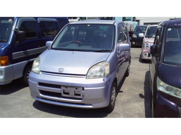 ホンダライフ平成15年式(2003年式)愛媛県四国中央市の買取実績2025/11/10画像1