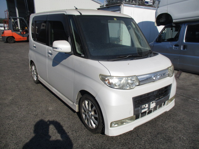 ダイハツタント不明式(年式)島根県出雲市の買取実績2025/11/10画像1