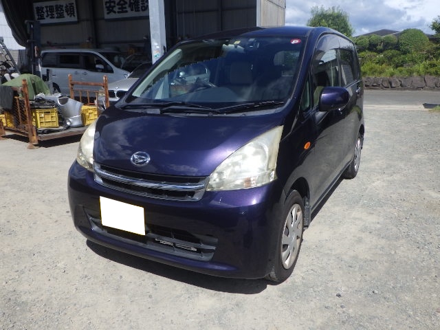 ダイハツムーヴ不明式(年式)熊本県八代市の買取実績2025/11/10画像1