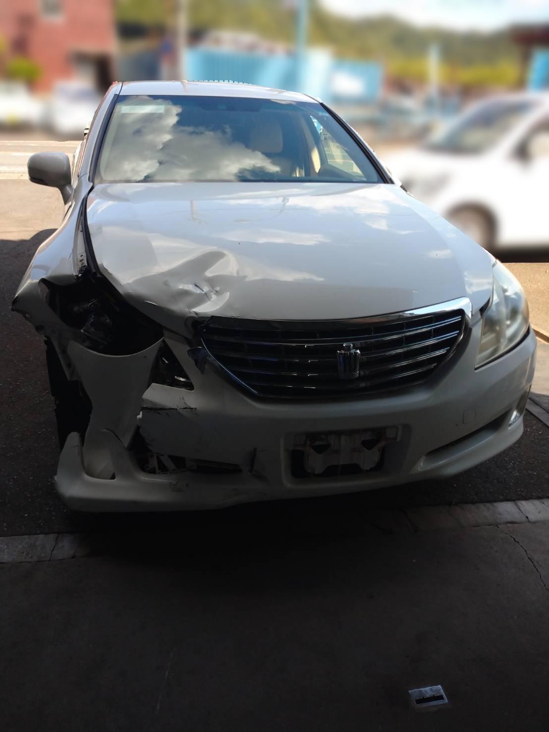 トヨタクラウン平成21年式(2009年式)京都府舞鶴市の買取実績2025/11/10画像1