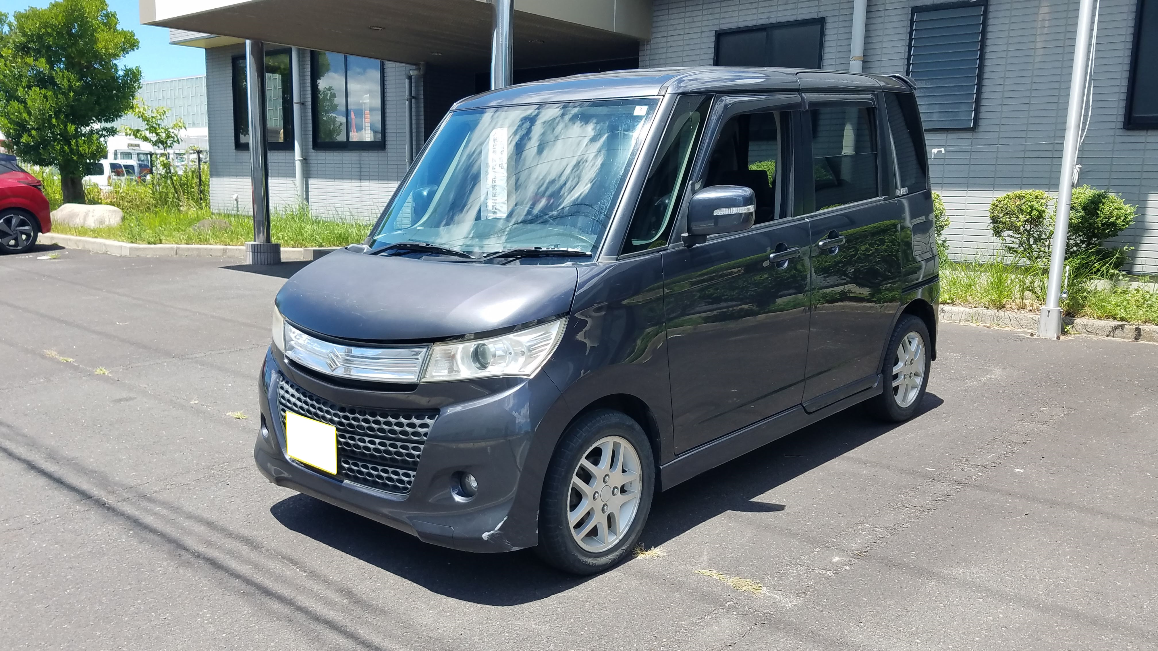 スズキパレット平成22年式(2010年式)島根県出雲市の買取実績2025/11/10画像1