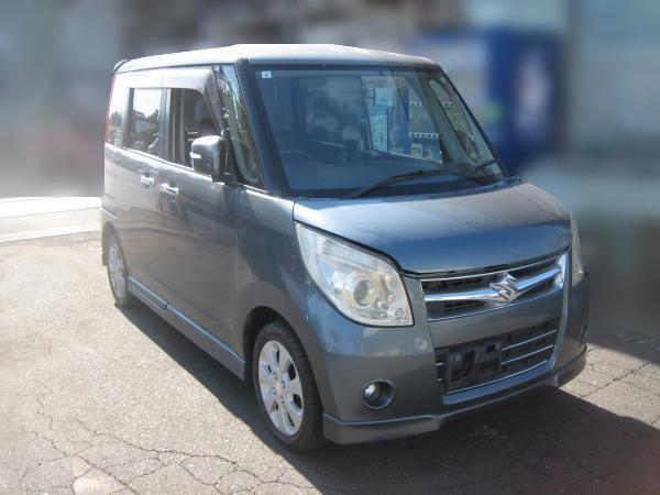 スズキパレット平成21年式(2009年式)茨城県東茨城郡 大洗町の買取実績2025/11/10画像1