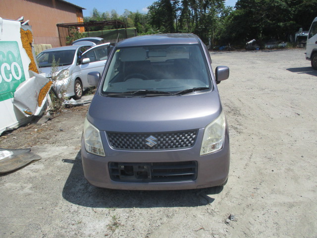 スズキワゴンＲ平成21年式(2009年式)三重県多気郡 明和町の買取実績2026/01/15画像1