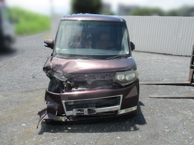 ダイハツタント平成21年式(2009年式)千葉県松戸市の買取実績2026/01/15画像1