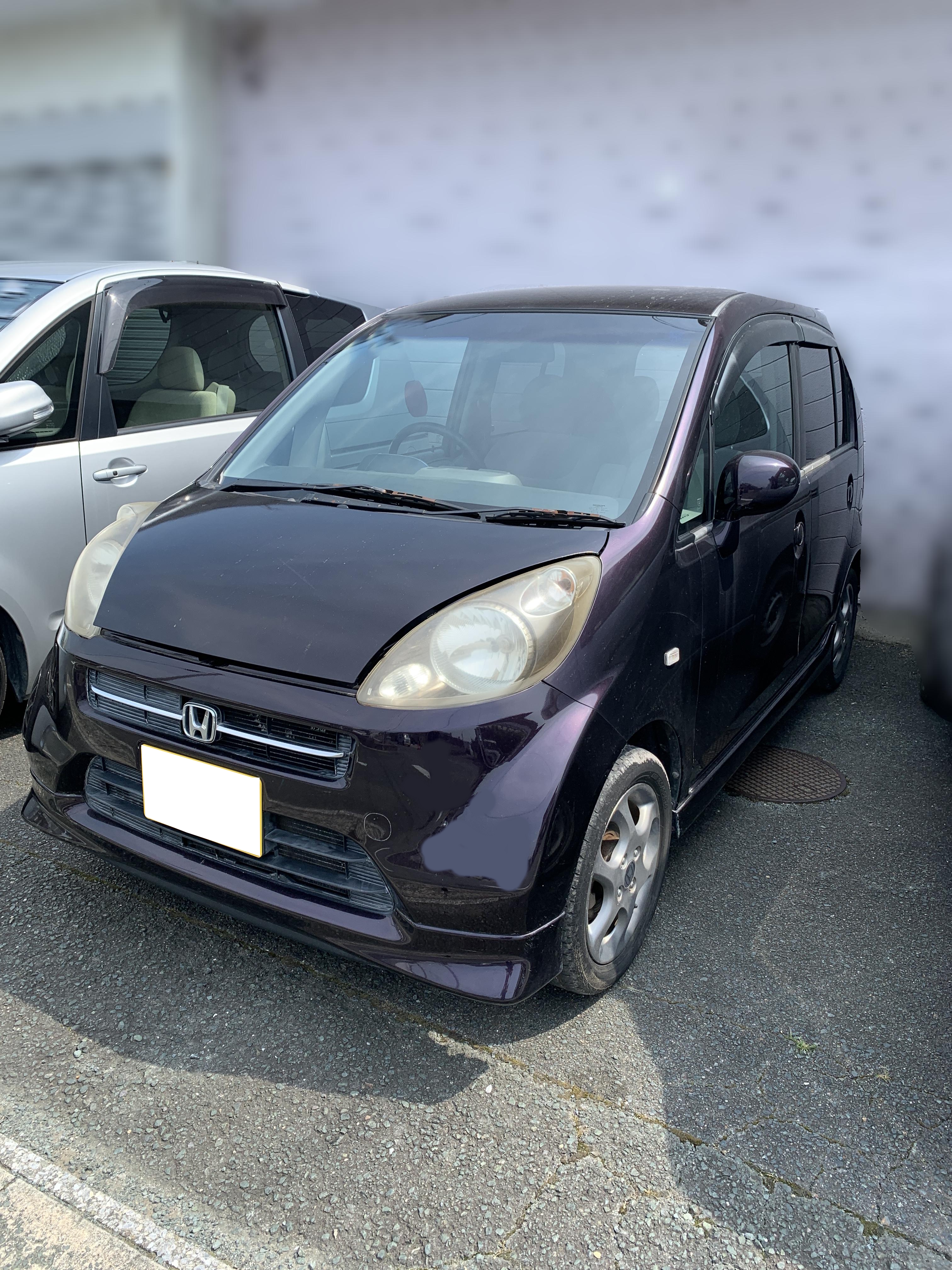 ホンダライフ平成18年式(2006年式)愛知県豊橋市の買取実績2025/11/10画像1