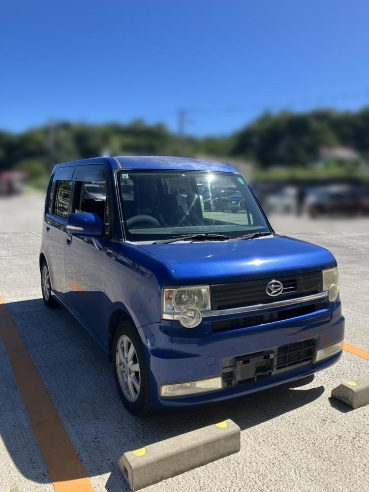 ダイハツムーヴコンテ平成20年式(2008年式)長崎県西彼杵郡 時津町の買取実績2025/11/10画像1