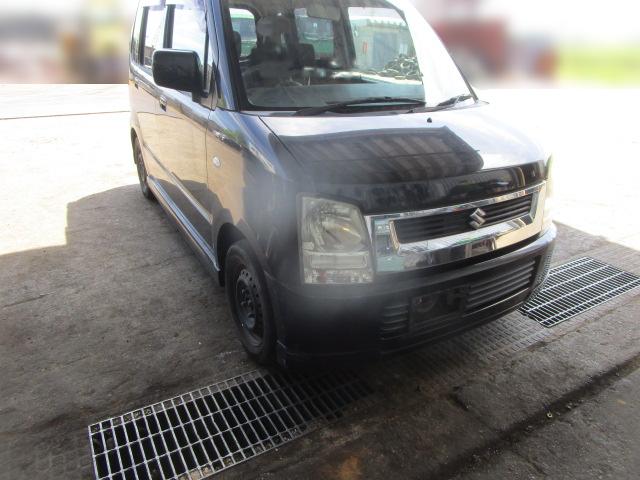 スズキワゴンＲ平成16年式(2004年式)富山県氷見市の買取実績2025/11/10画像1