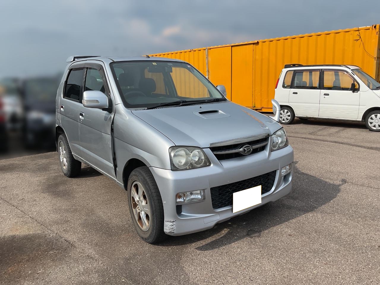 ダイハツテリオスキッド平成20年式(2008年式)岐阜県可児市の買取実績2025/11/10画像1