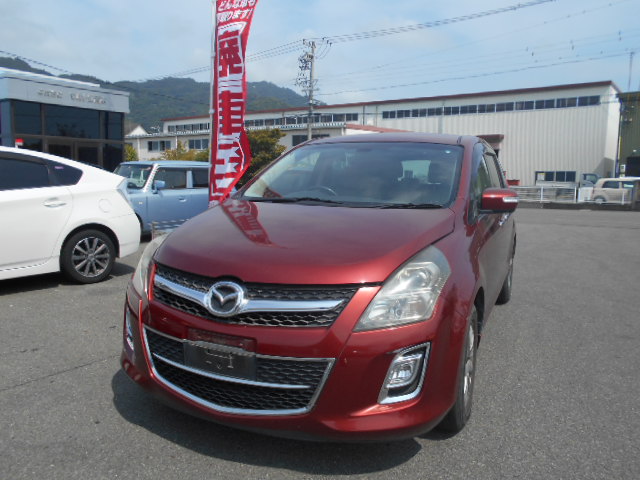 マツダＭＰＶ平成23年式(2011年式)静岡県浜松市の買取実績2026/01/15画像1