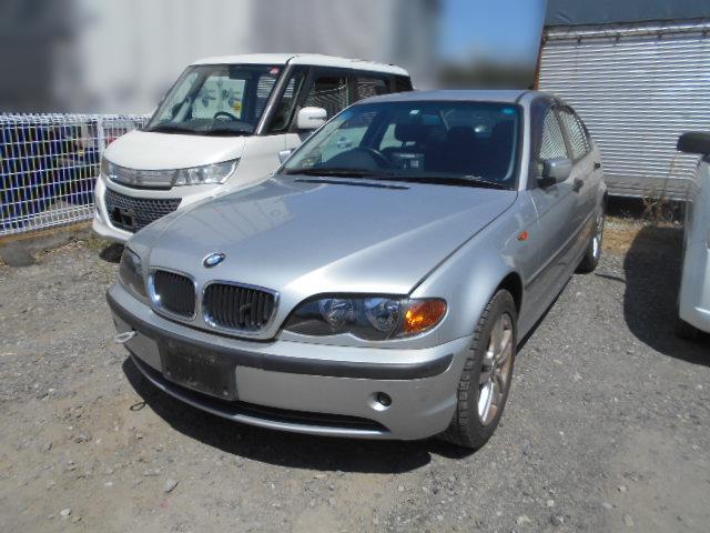 ＢＭＷＢＭＷ・３シリーズ不明式(年式)山梨県南都留郡 鳴沢村の買取実績2026/01/15画像1