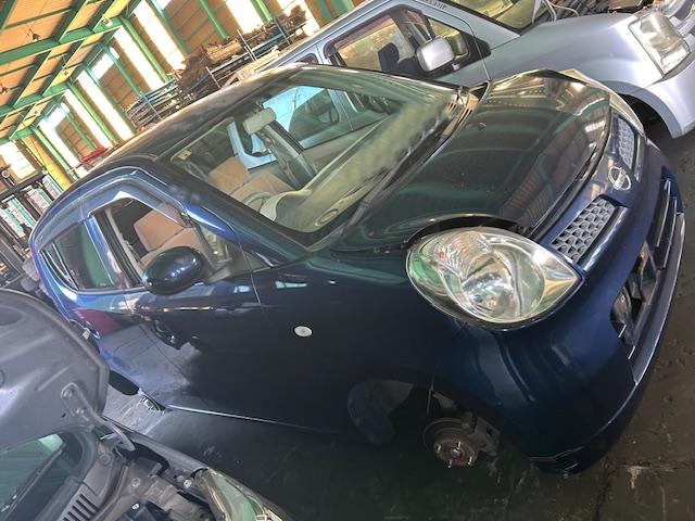 ニッサンモコ平成22年式(2010年式)広島県福山市の買取実績2026/01/15画像1