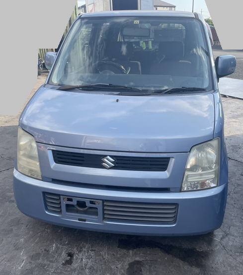 スズキワゴンＲ平成15年式(2003年式)千葉県市原市の買取実績2025/11/10画像1