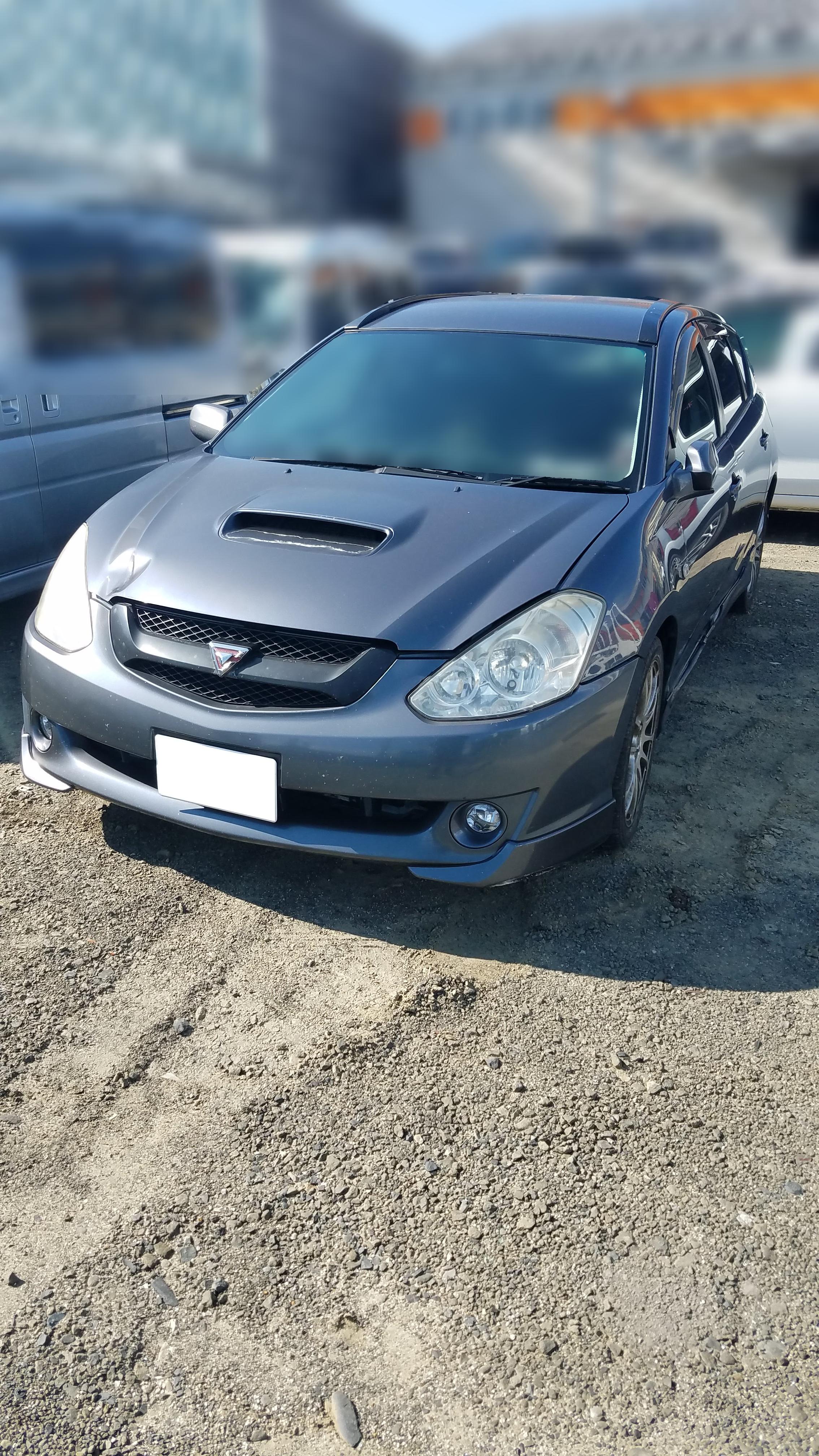 トヨタカルディナ不明式(年式)島根県出雲市の買取実績2026/01/15画像1