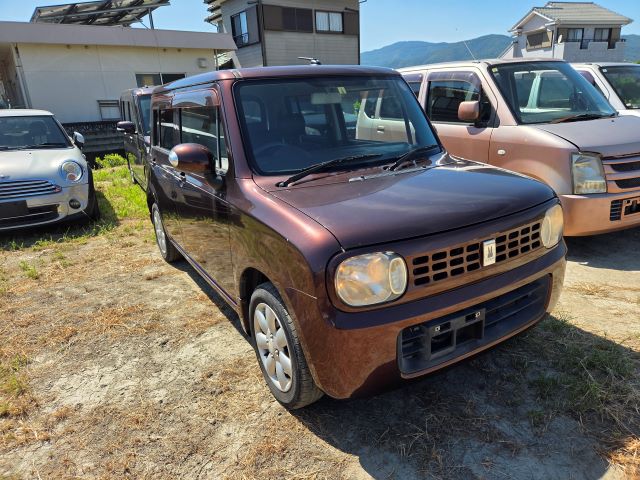 スズキラパン平成22年式(2010年式)徳島県小松島市の買取実績2025/11/10画像1