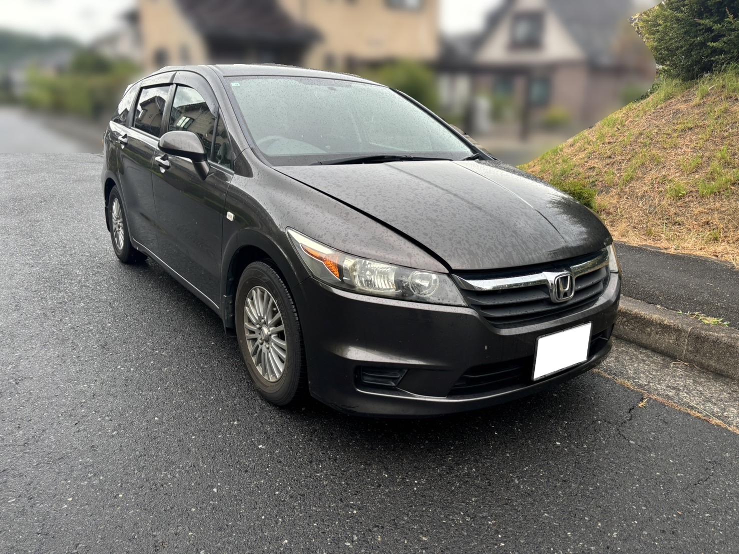 ホンダストリーム平成18年式(2006年式)鳥取県鳥取市の買取実績2025/11/10画像1