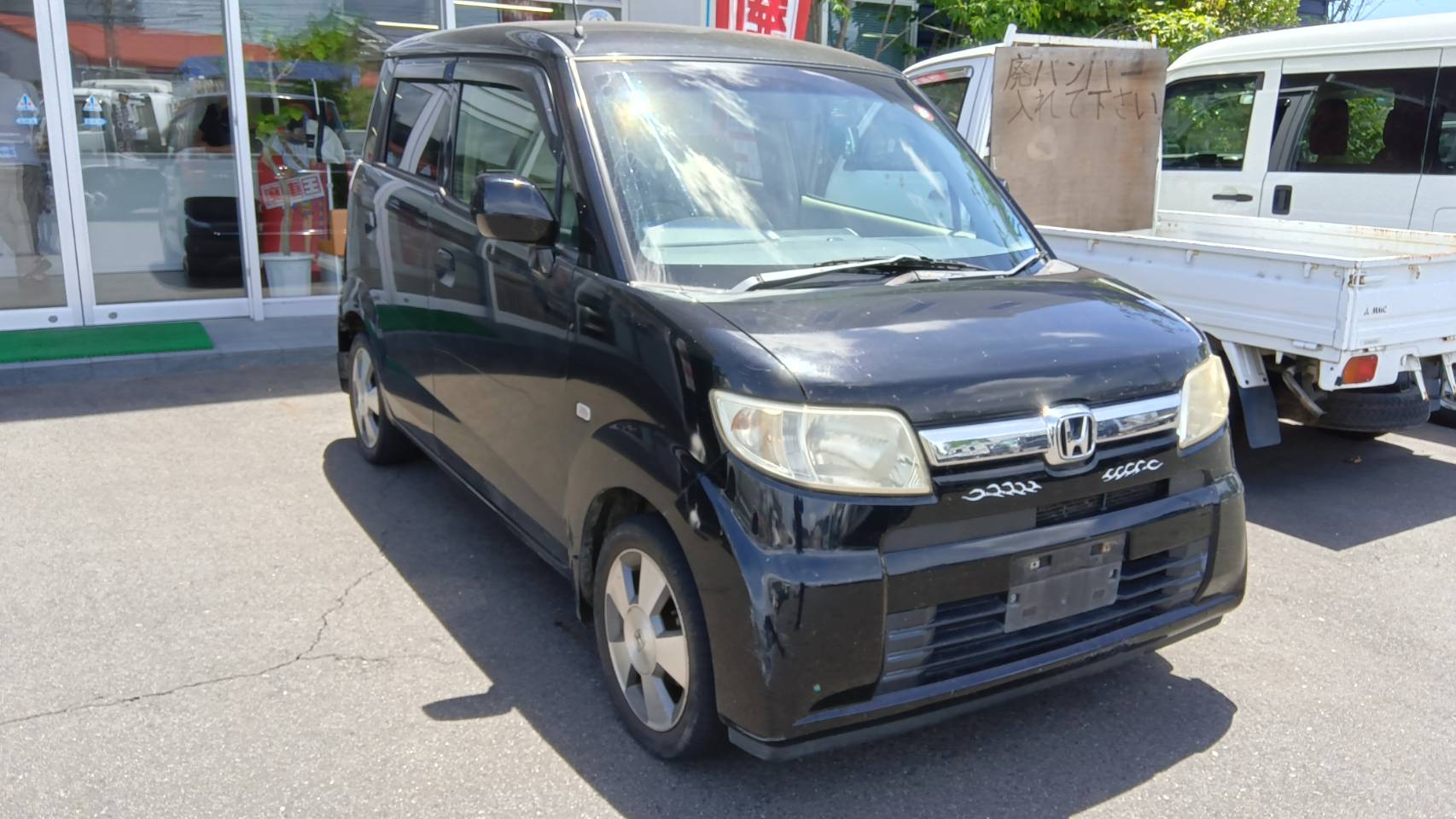 ホンダゼスト不明式(年式)岡山県美作市の買取実績2025/11/10画像1