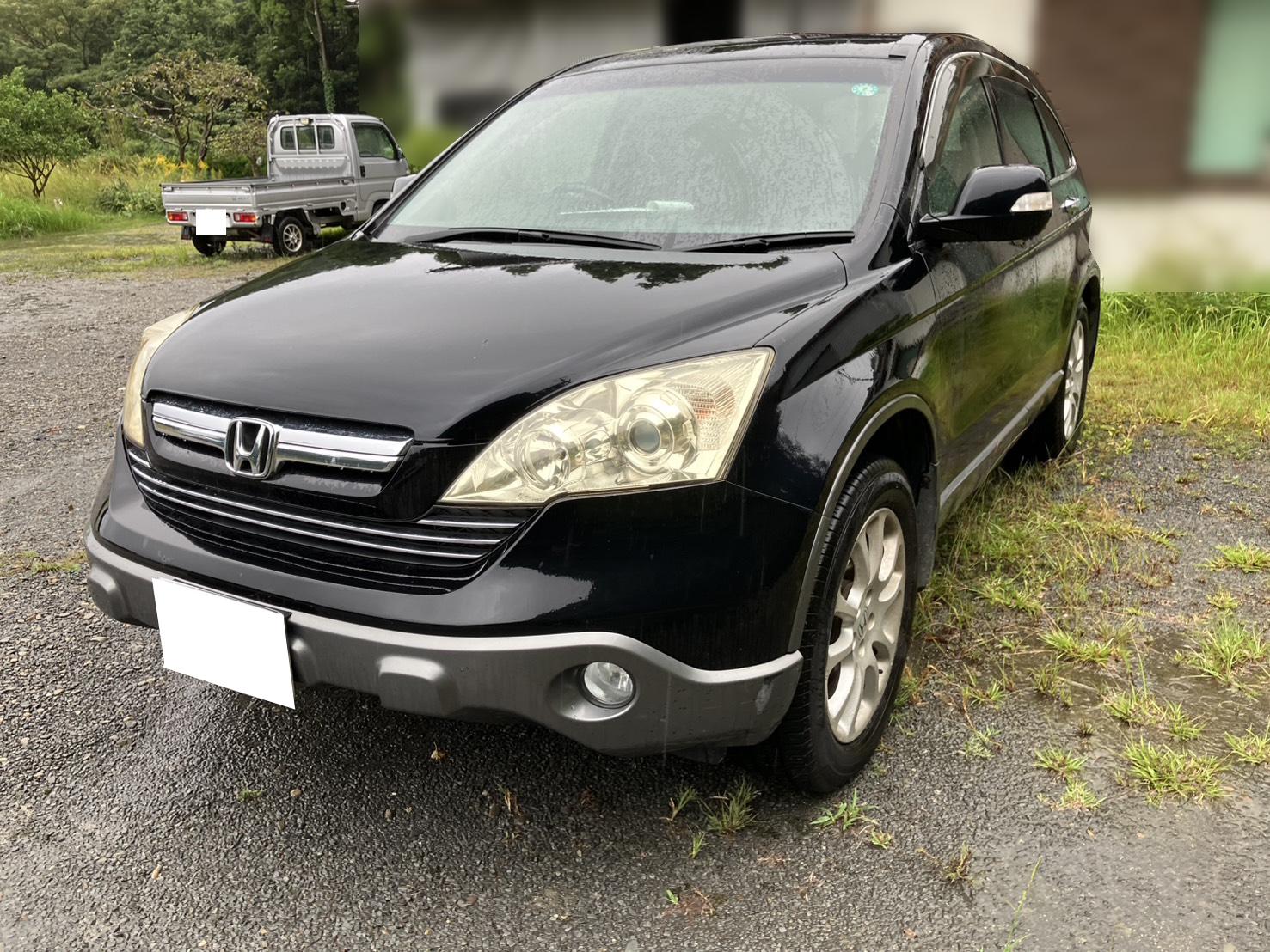 ホンダＣＲ－Ｖ不明式(年式)高知県土佐清水市の買取実績2026/01/28画像1