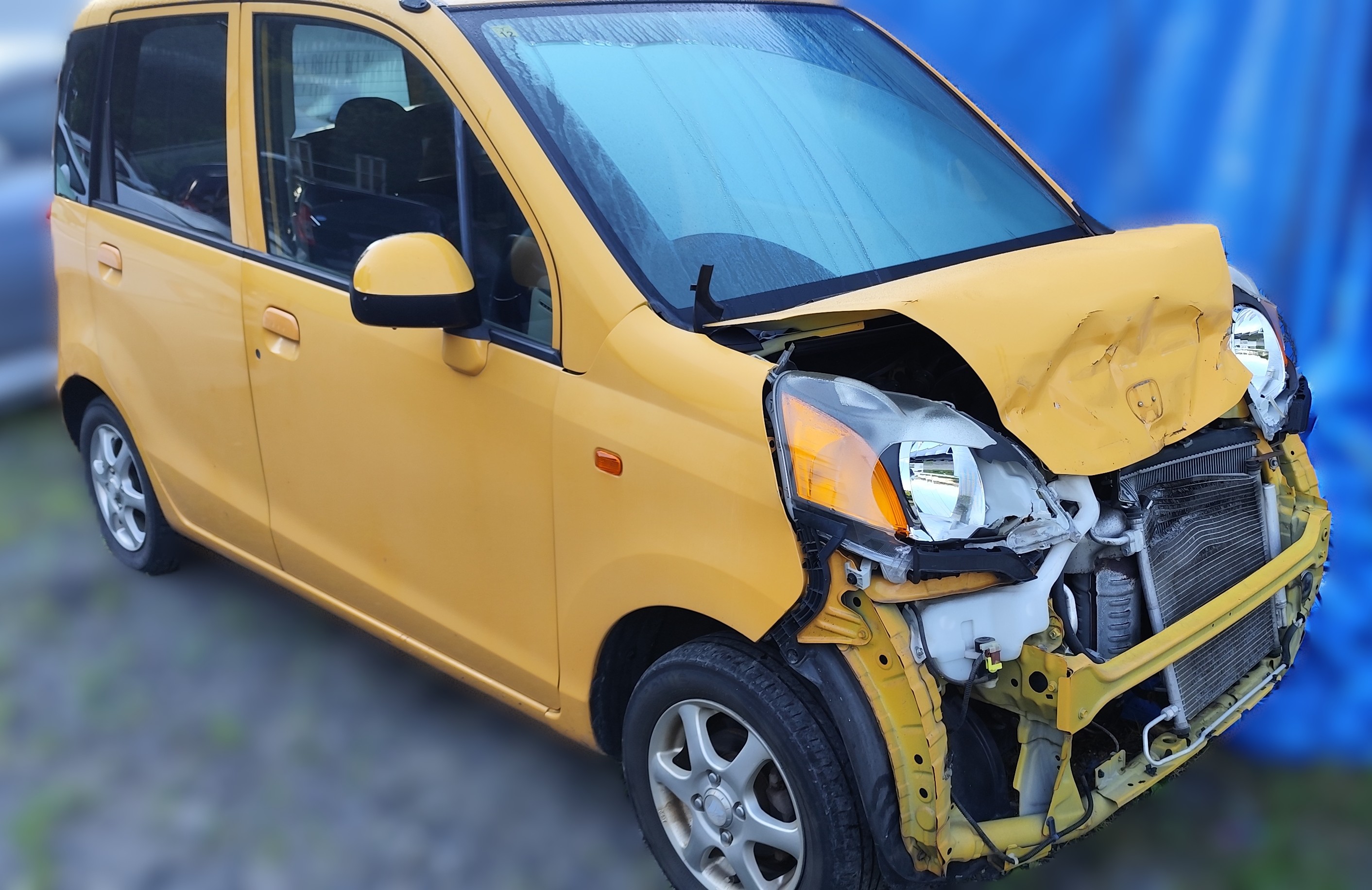 ホンダライフ平成22年式(2010年式)岩手県一関市の買取実績2026/01/15画像1