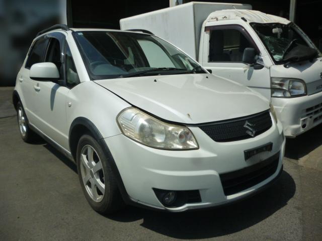 スズキＳＸ４平成20年式(2008年式)滋賀県草津市の買取実績2026/01/15画像1