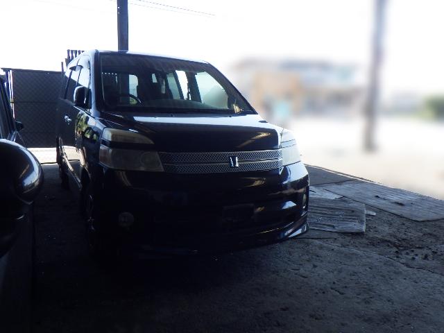 トヨタヴォクシー平成18年式(2006年式)徳島県徳島市の買取実績2025/11/10画像1