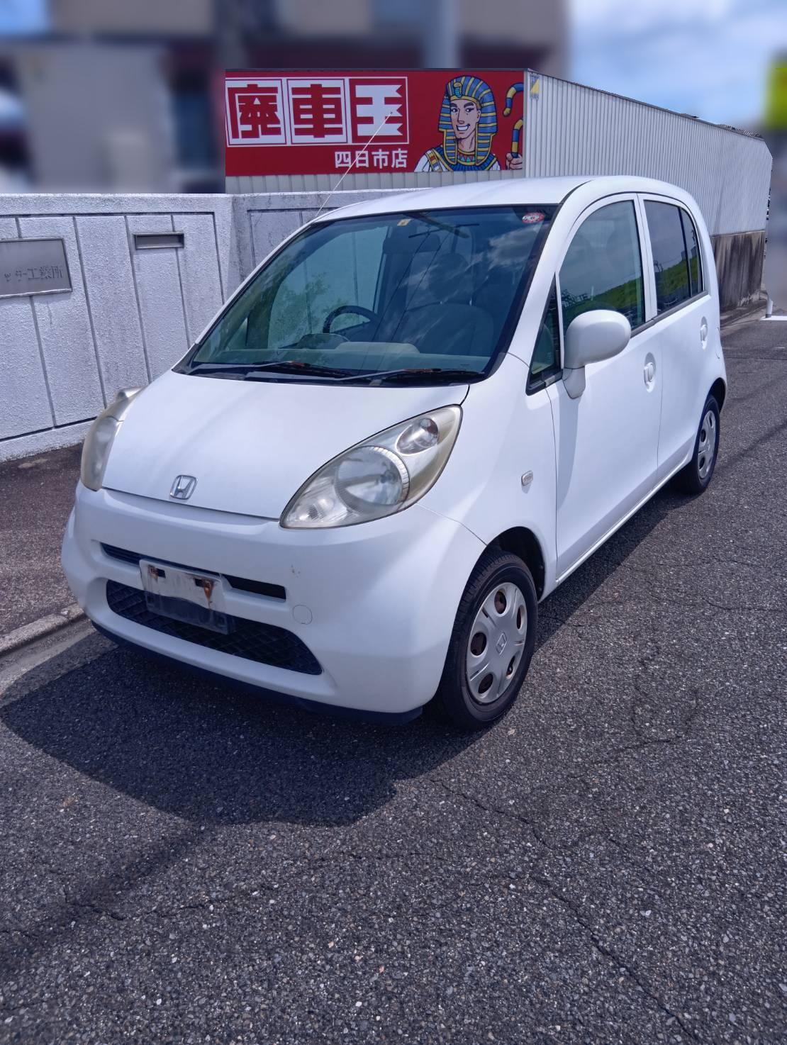 ホンダライフ不明式(年式)三重県四日市市の買取実績2026/01/15画像1