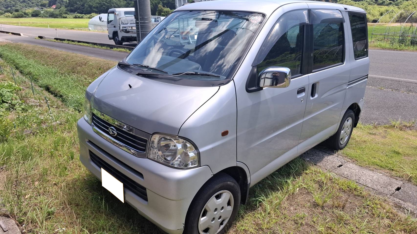 ダイハツアトレー平成16年式(2004年式)鳥取県鳥取市の買取実績2025/11/10画像1