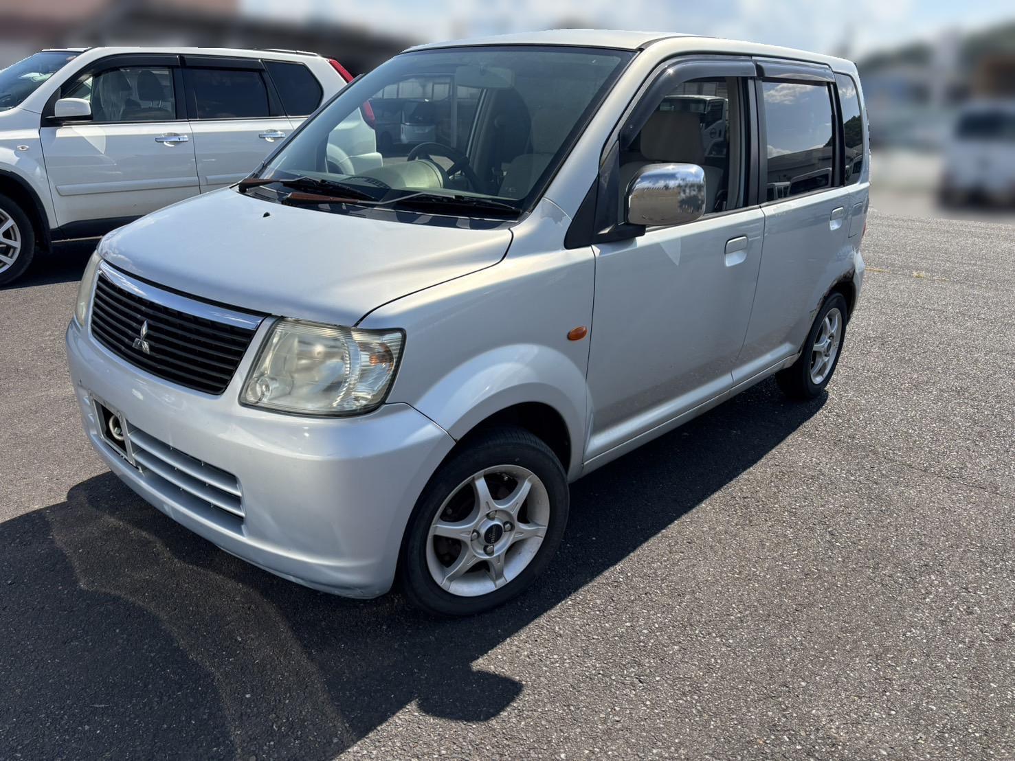 ミツビシｅＫワゴン平成17年式(2005年式)鳥取県鳥取市の買取実績2025/11/10画像1