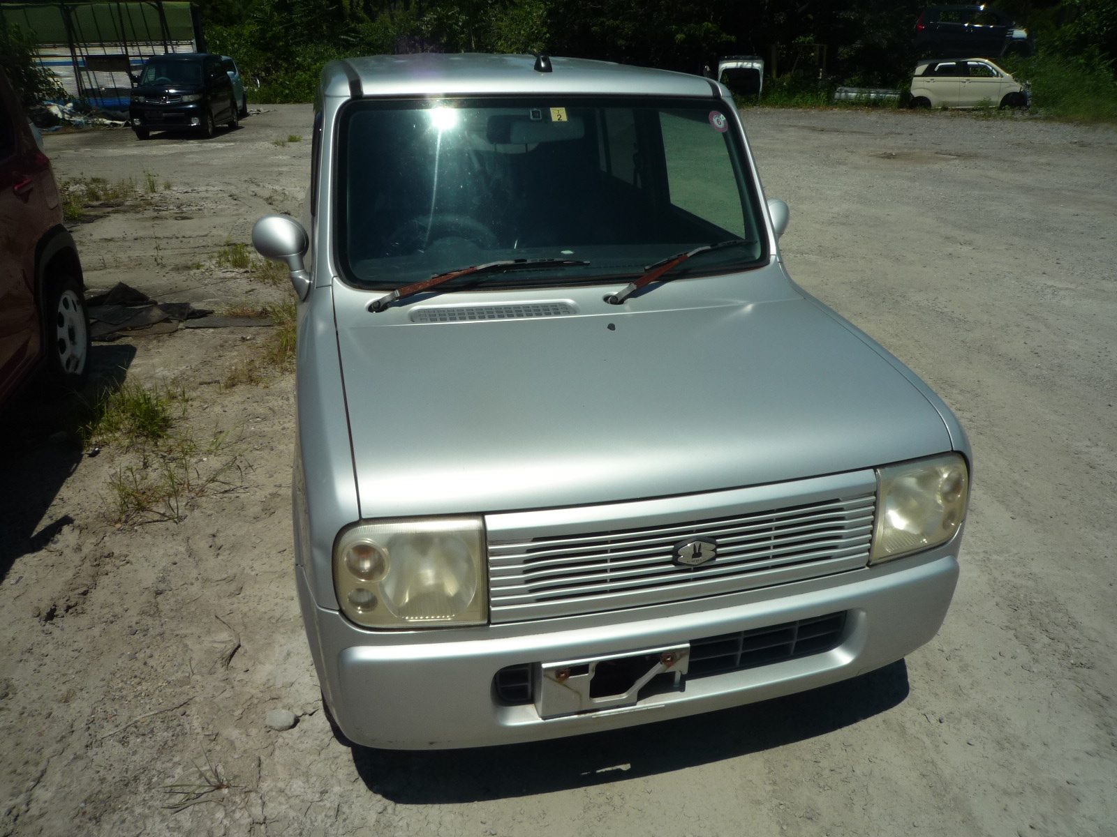 スズキラパン不明式(年式)三重県桑名市の買取実績2025/11/10画像1