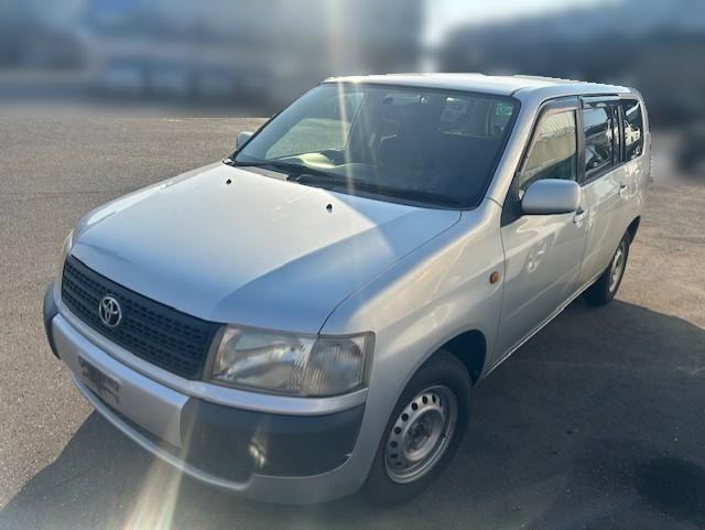 トヨタプロボックス平成22年式(2010年式)石川県金沢市の買取実績2026/01/15画像1