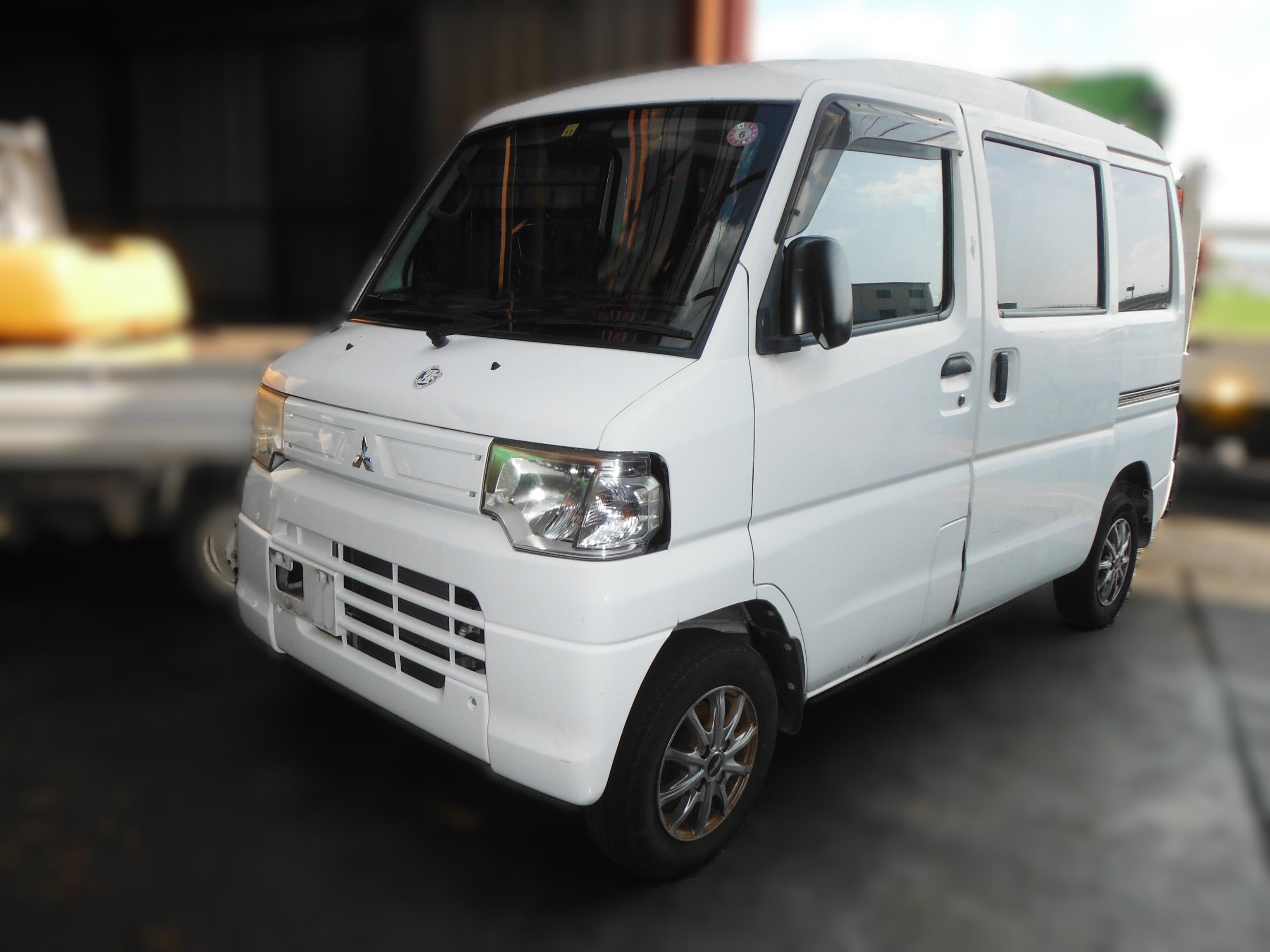 ミツビシミニキャブバン不明式(年式)大阪府東大阪市の買取実績2025/11/10画像1