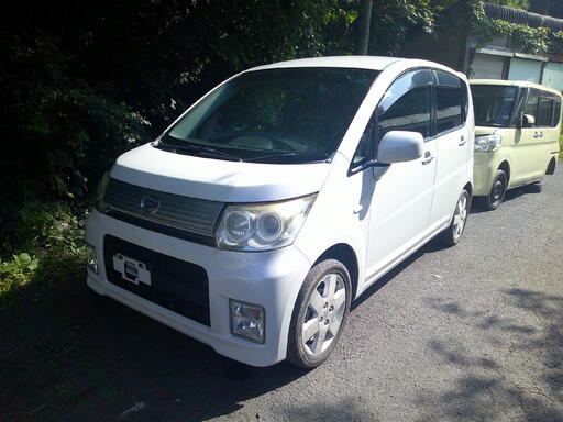 ダイハツムーヴ不明式(年式)島根県安来市の買取実績2025/11/10画像1