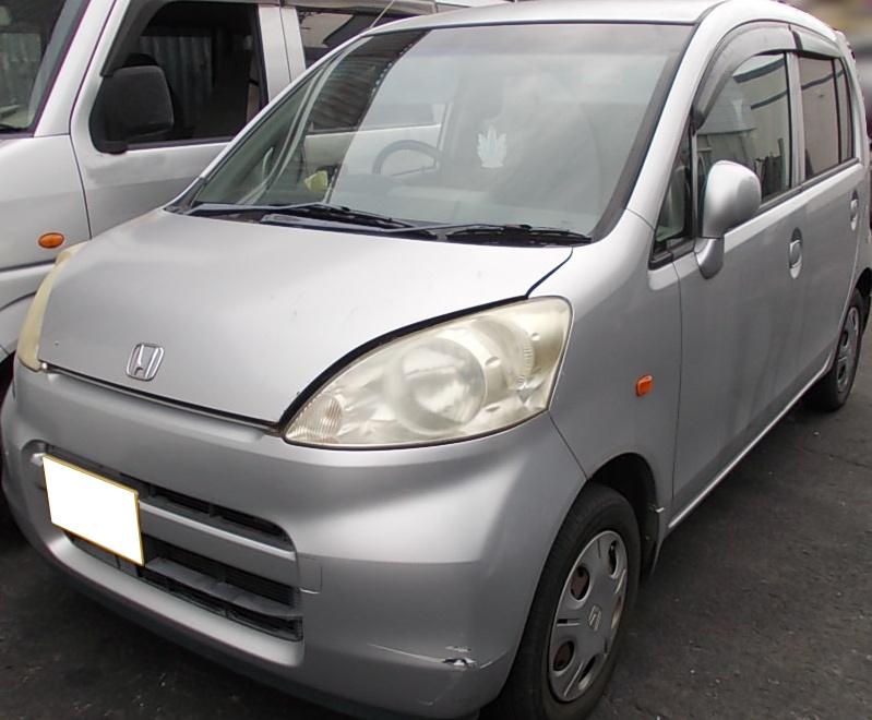 ホンダライフ平成18年式(2006年式)神奈川県秦野市の買取実績2026/01/15画像1