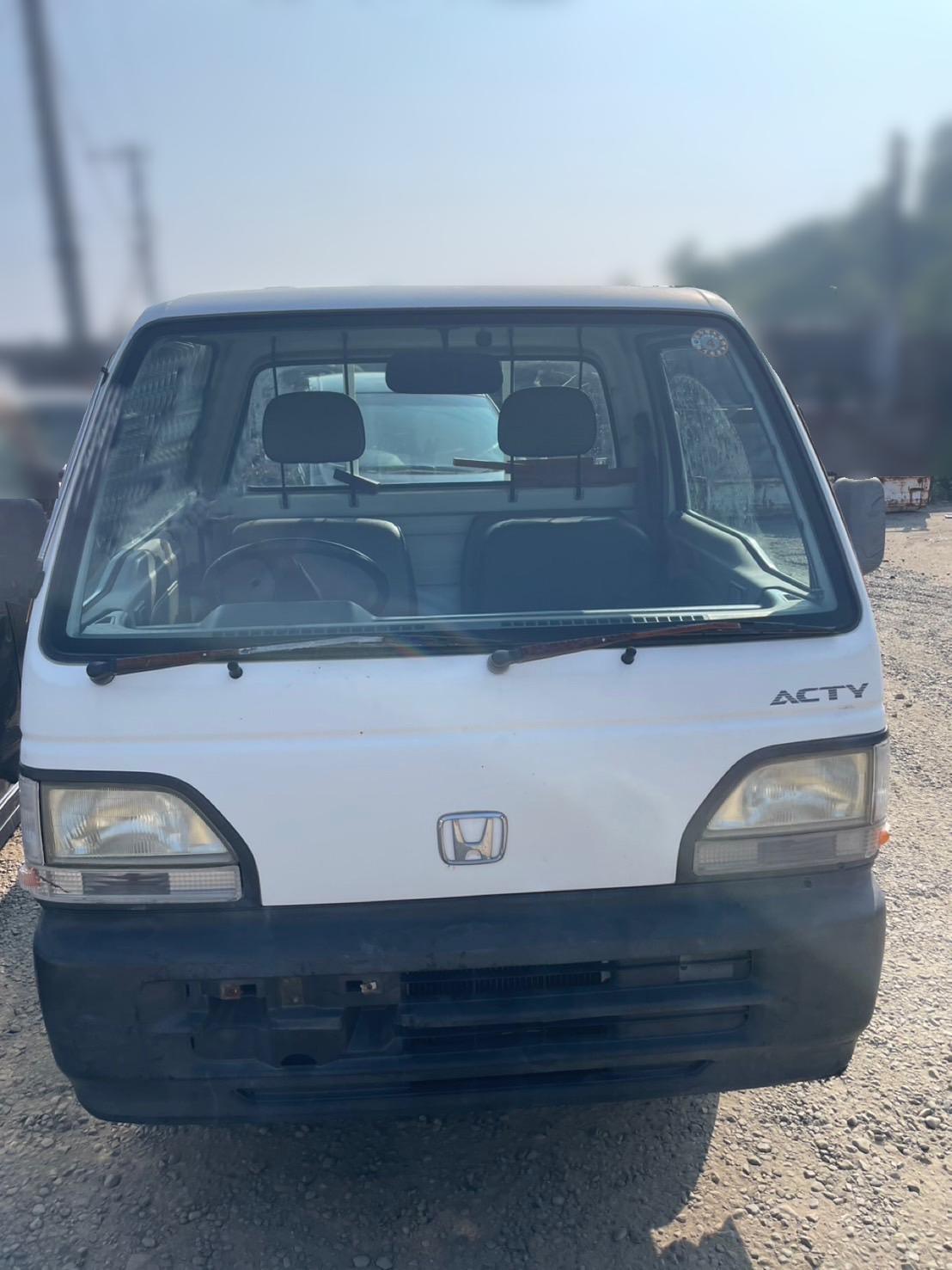 ホンダアクティトラック不明式(年式)和歌山県田辺市の買取実績2025/11/10画像1