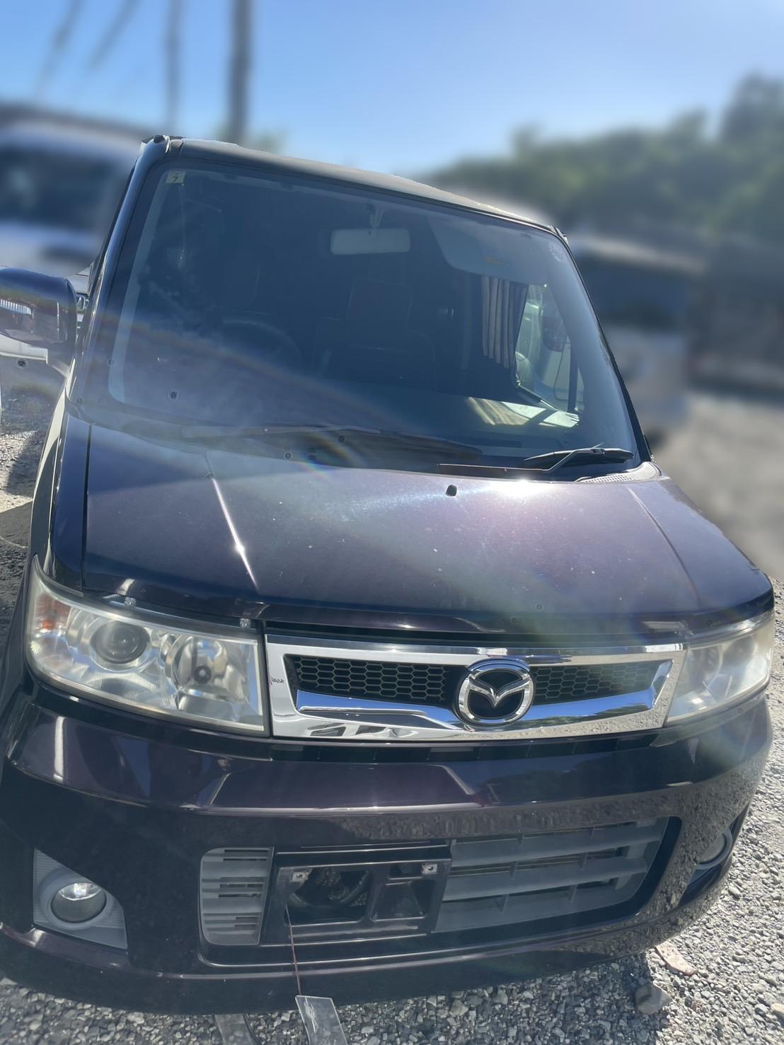 マツダＡＺワゴン不明式(年式)和歌山県東牟婁郡 串本町の買取実績2025/11/10画像1