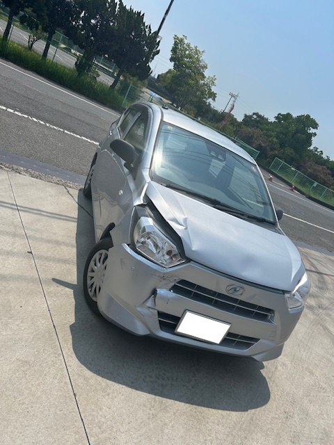 ダイハツミライース平成30年式(2018年式)広島県福山市の買取実績2026/01/15画像1