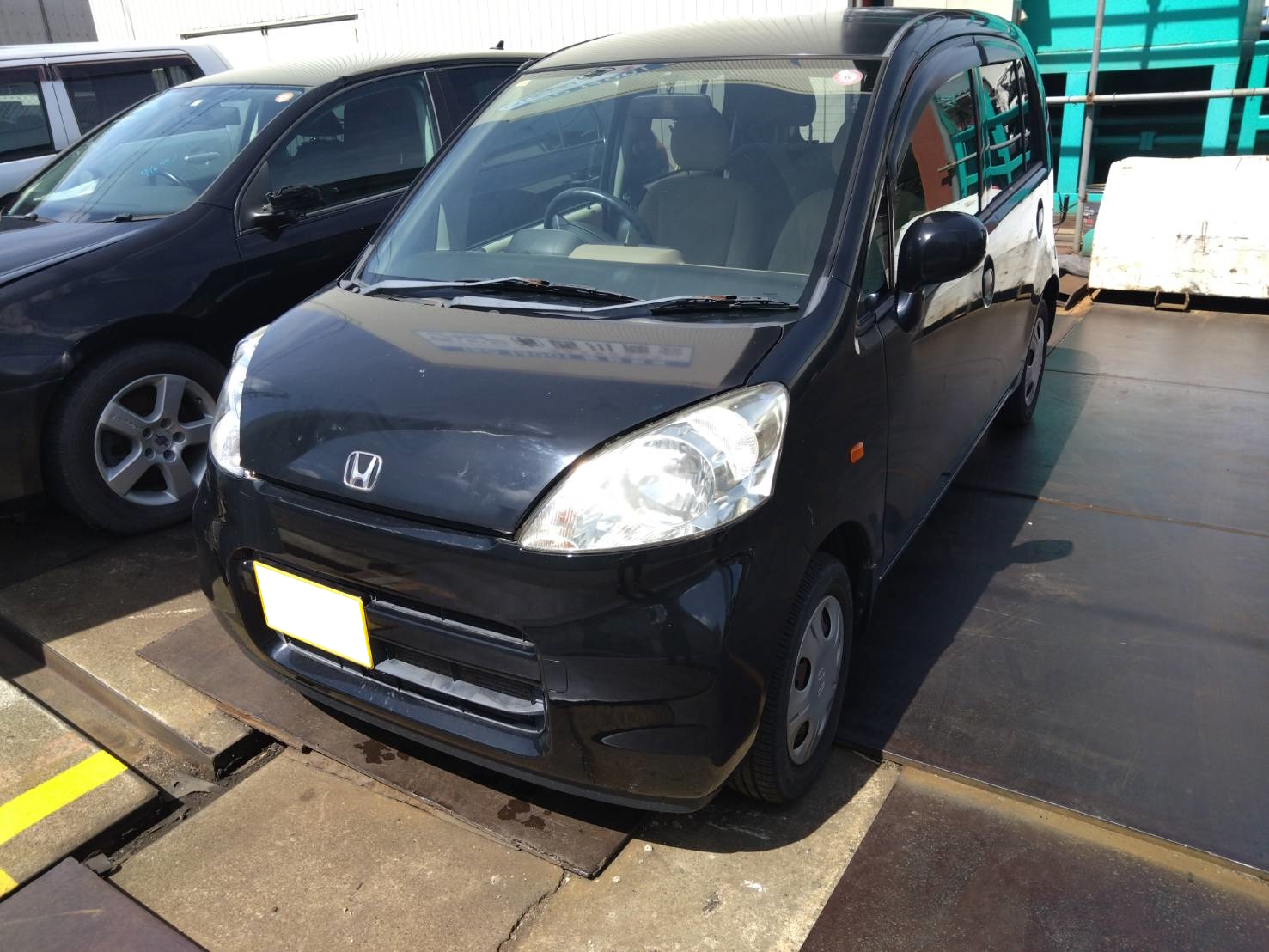 ホンダライフ平成18年式(2006年式)鳥取県鳥取市の買取実績2025/11/10画像1
