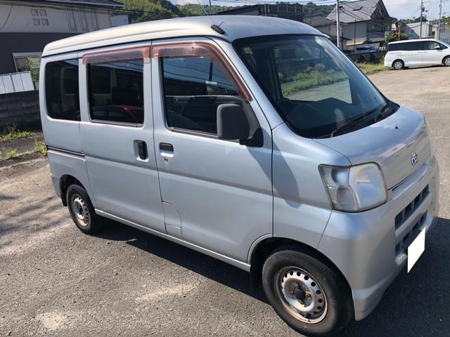 ダイハツハイゼットカーゴ不明式(年式)徳島県徳島市の買取実績2026/01/15画像1